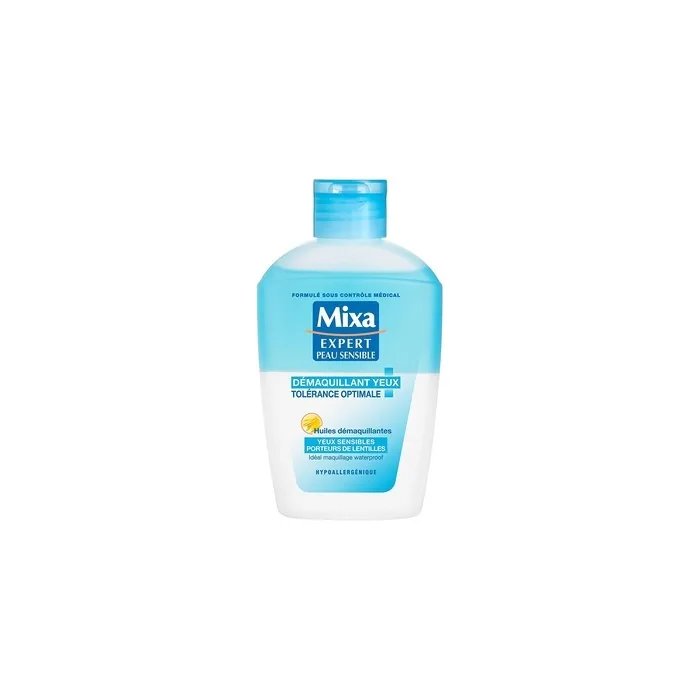 Mixa Delicate Eye Makeup Remover 125ml