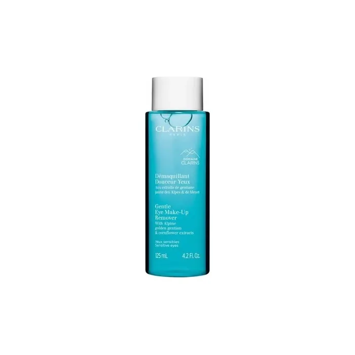 Clarins Gentle Eye Makeup Remover 125ml