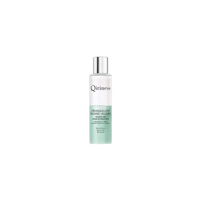 Qiriness Demaquillant Regard Velours Eye Makeup Remover 125ml