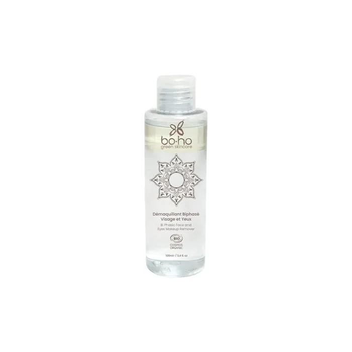 Boho Green Make-up Bi-Phase Make-up Remover for Face and Eyes 100ml