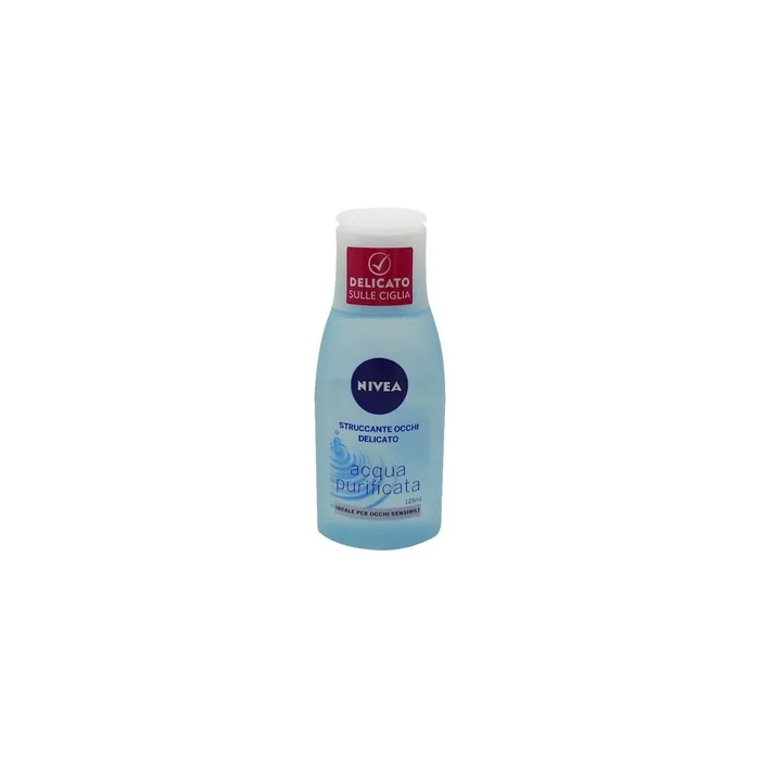 Nivea Eye Makeup Remover for Sensitive Skin 125ml