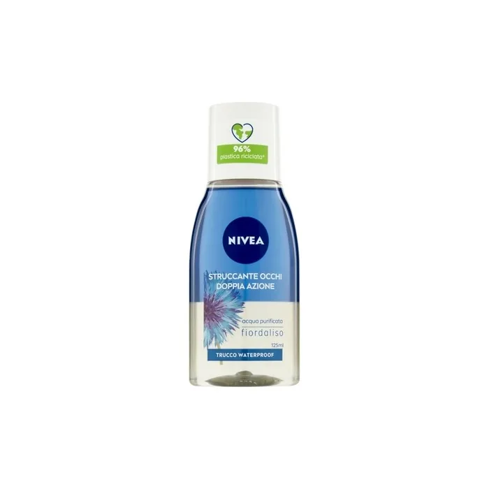 Nivea Double Action Eye Makeup Remover 150ml