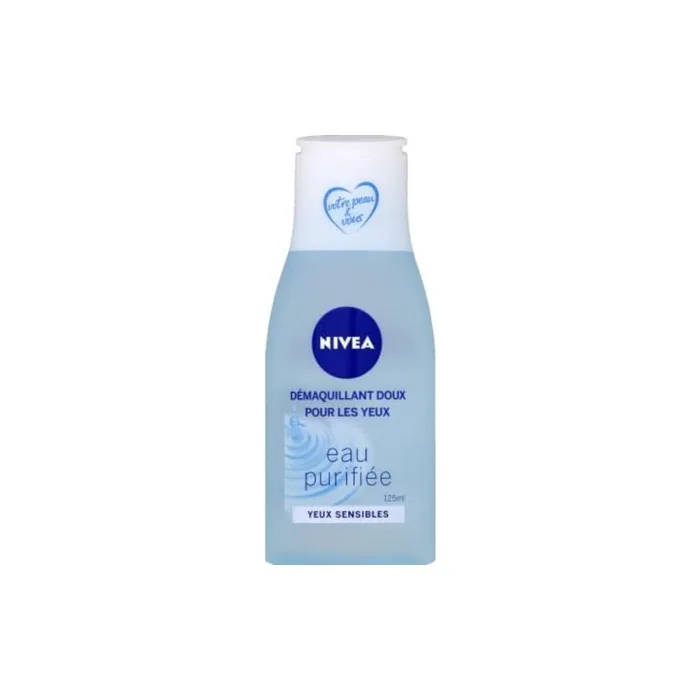 Nivea Eye Care Makeup Remover 125ml