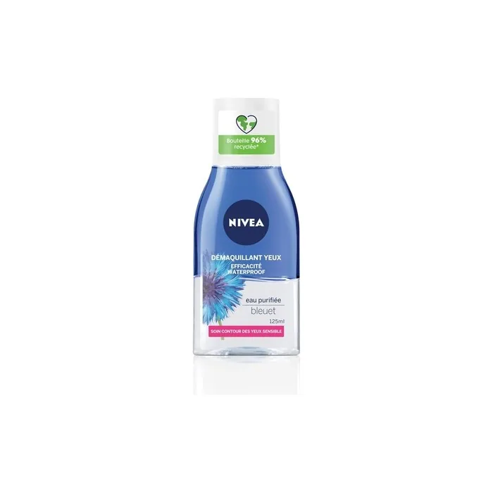 Nivea Eye Remover with Corn Blossom 125ml