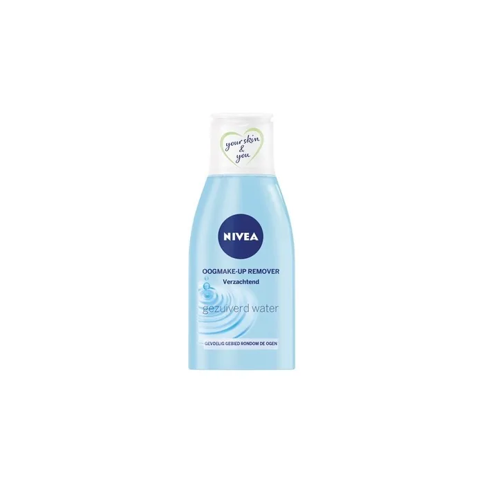 Nivea Eye Makeup Remover Lotion