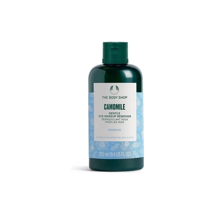 The Body Shop Camomile Gentle Eye Makeup Remover for All Skin Types 250ml
