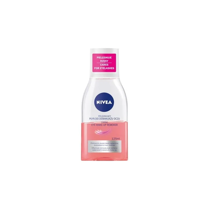Nivea Dual-Phase Eye Makeup Remover 125ml