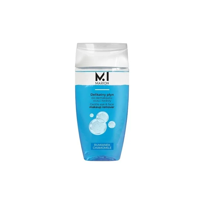 Marion Delicate Eye And Face Makeup Remover With Chamomile 150 Ml