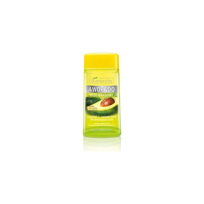 Bielenda Eye Makeup Remover Ideal For Adults Unisex