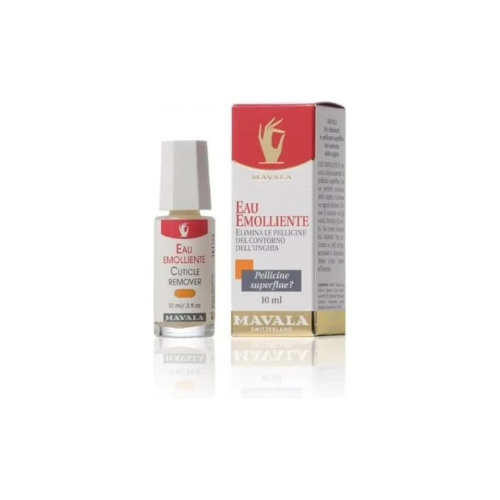 Mavala Emollient Remover 10ml
