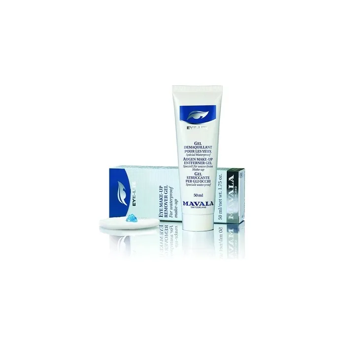 Mavala Eye Makeup Remover Gel 50ml