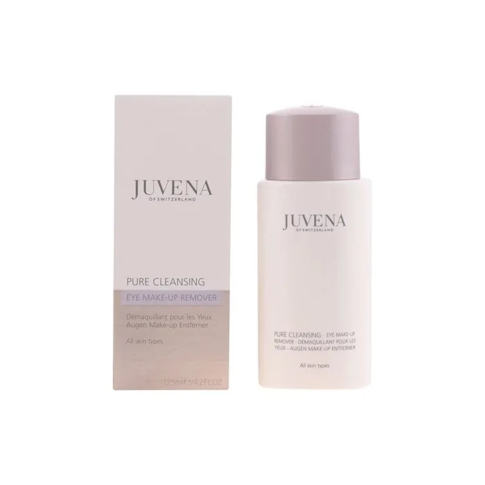 Juvena Pure Woman Eye Makeup Remover 125ml