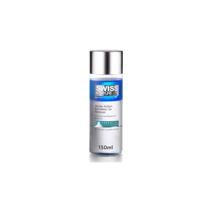 Essential Care Double Action Eye Makeup Remover 150ml Waterproof & Stubborn