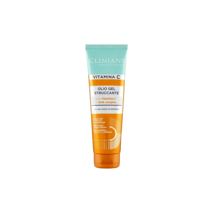 Make-up Remover Gel Oil with Vitamin C 125ml 4.22 fl oz