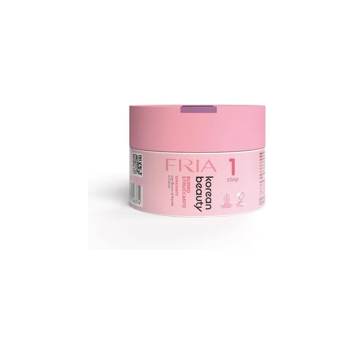 Fria Korean Beauty Butter Makeup Remover Waterproof