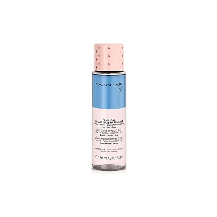 Naj Oleari Bifasico 3 in 1 Makeup Remover