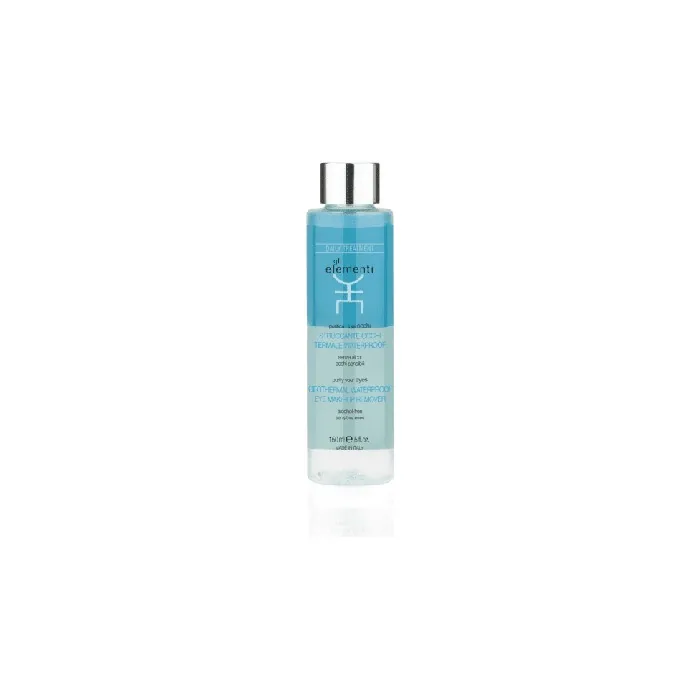 Gli Elementi Geothermal Waterproof Eye Make-Up Remover