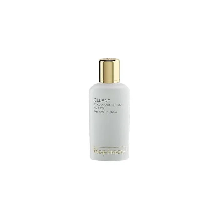 Rephase Cleany Biphasic Anti-Aging Eye and Lip Makeup Remover 150ml