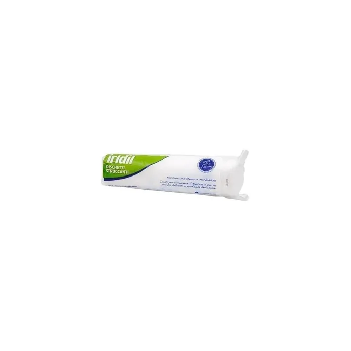 Montefarmaco Iridil 80 Makeup Remover Pads