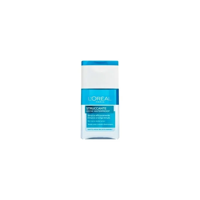 L'Oral Paris Eye And Lip Makeup Remover 125ml