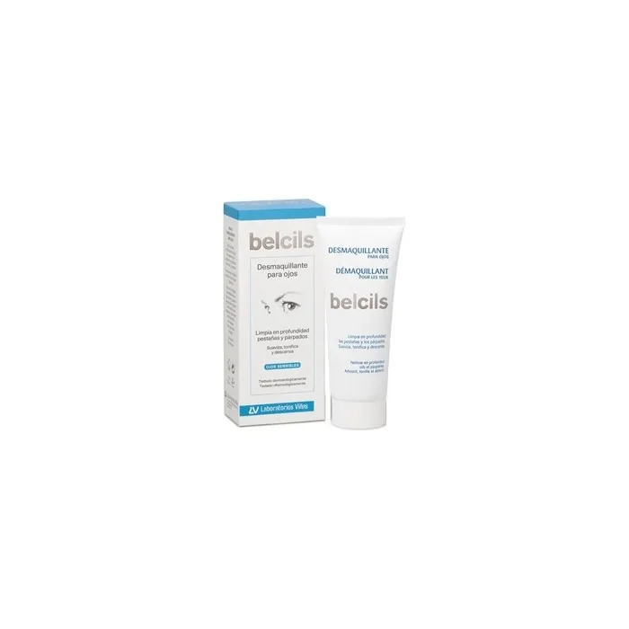 Belcils Belcils Makeup Remover Eyes 75ml