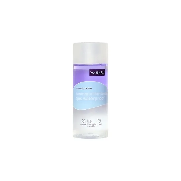 BENESK Waterproof Eye Makeup Remover 150ml