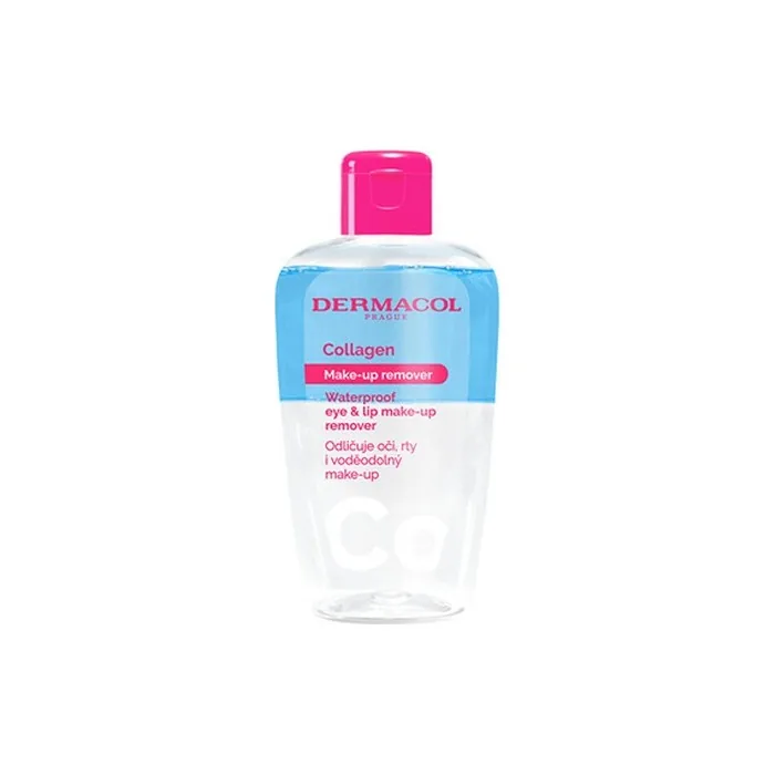 Dermacol Collagen Waterproof Eye & Lip Makeup Remover