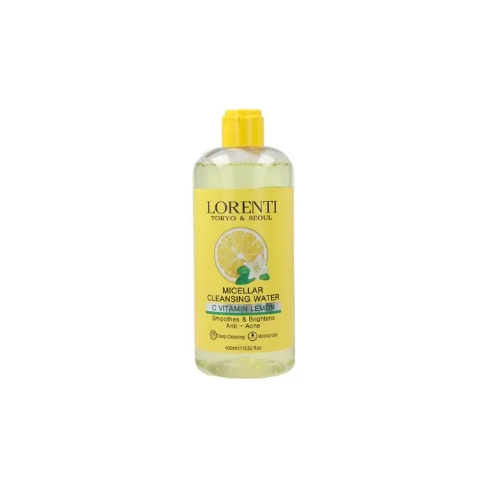 Lorenti Makeup Remover 400 Ml Lemon