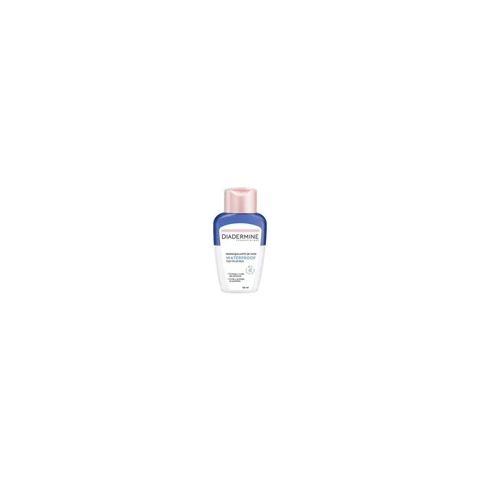 Diadermine Waterproof Eye Makeup Remover 125ml