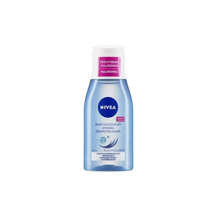 Nivea Extra Gentle Eye Make-Up Remover 125ml