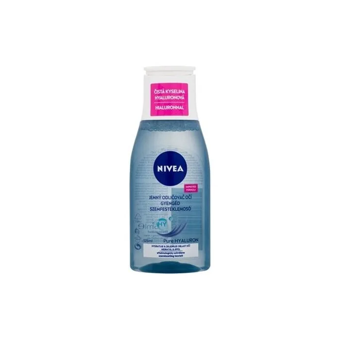 Nivea Extra Gentle Eye Makeup Remover 125ml