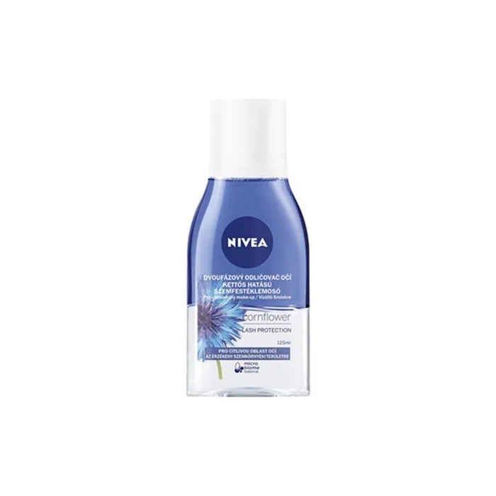 Nivea Eye Makeup Remover Extra Waterproof Makeup 125 Ml