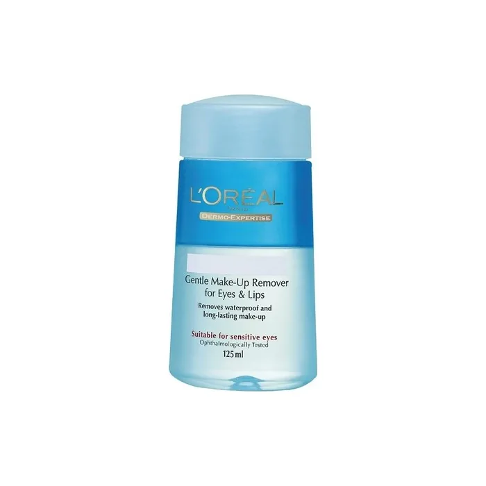 L'Oréal Paris Dermo-Expertise Absolute Eye & Lip Makeup Remover 125ml