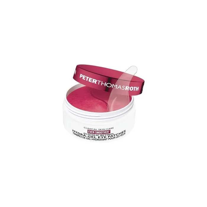 Peter Thomas Roth Even Smoother Glycolic Retinol Hydra-Gel Eye Patches