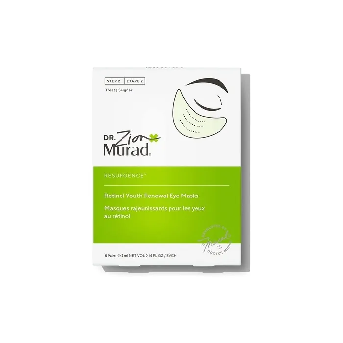 Murad Retinol Youth Renewal Eye Masks 5 pairs