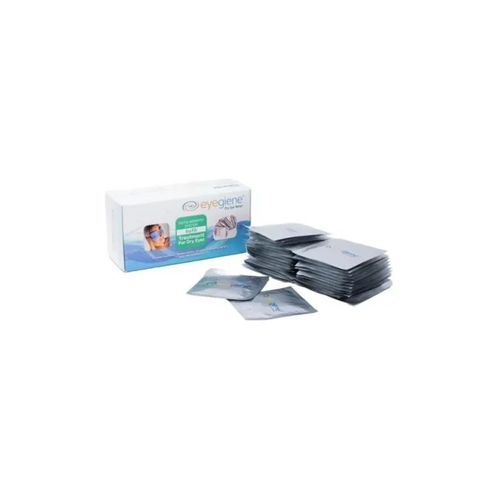 Allvita Eyegiene Replacement Heating Units For Eye Mask - 30 Pairs