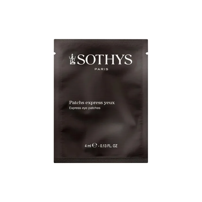 Sothys Express Eye Patches Wrinkle Treatment with Vitamin C