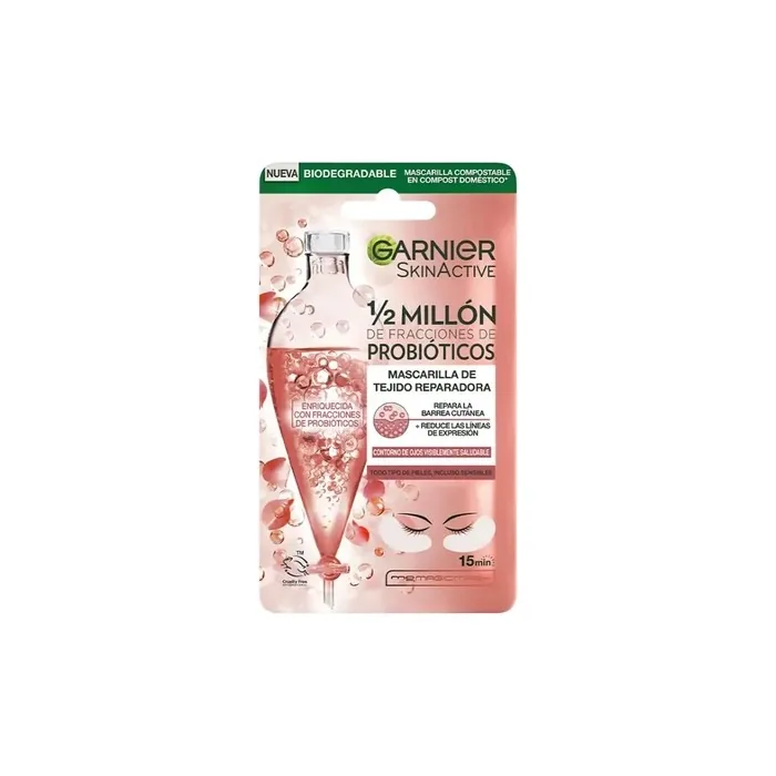 Garnier Skinactive Tissue Repair Eye Contour Mask 2 Patches