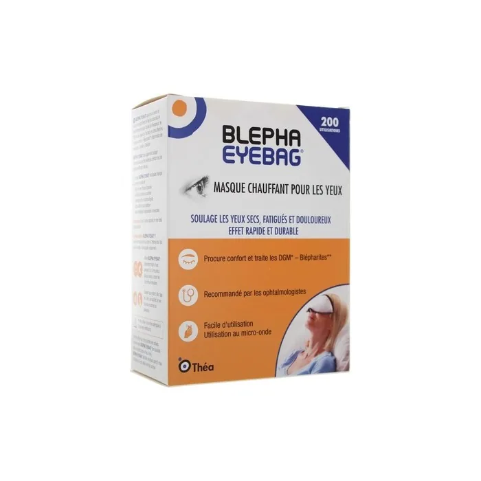 Thea Bepha Eyebag Heated Eye Mask