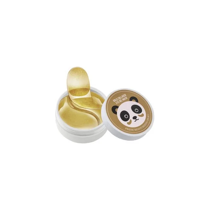 Golden Collagen Eye Contour Patches 60 Units