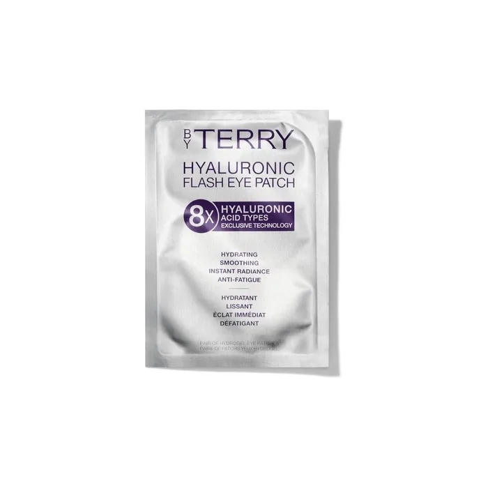 By Terry Hyaluronic Flash Eye Patches Eye Mask To Reduce Dark Circles And Puffiness