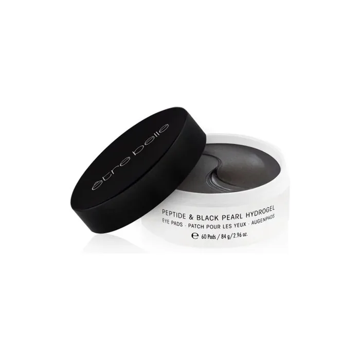 être belle Cosmetics Peptide & Black Pearl Hydrogel Eye Pads