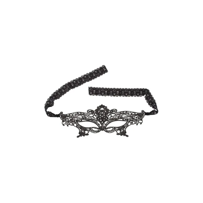 Cotelli Collection Eye Mask - Eye Mask For Women And Couples, Mask For