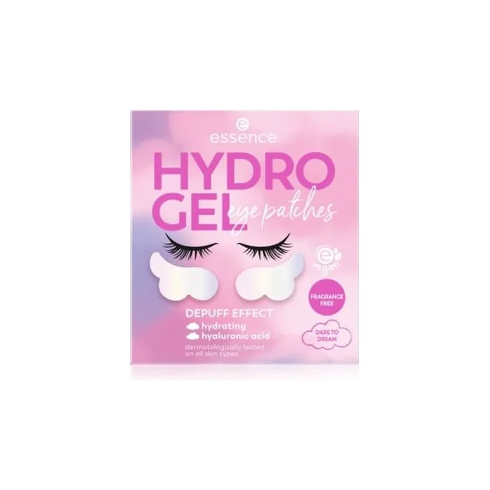 Essence Hydro Gel Eye Hydrogel Mask