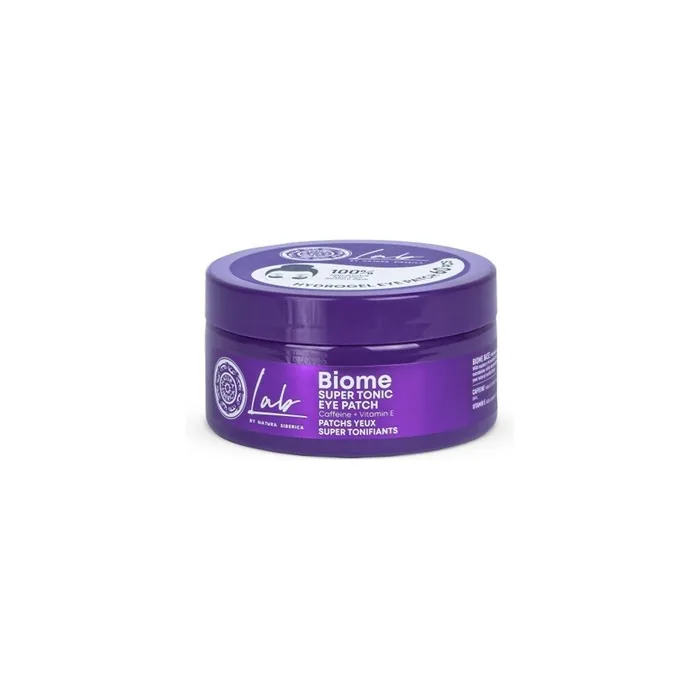 Natura Siberica Dyal Super Tonic Eye Patches 60 Units