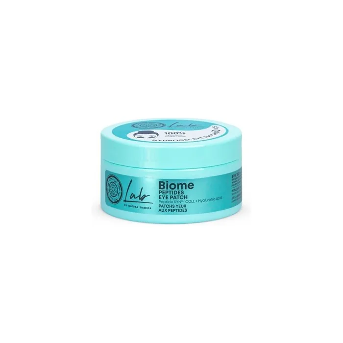 Natura Siberica Dyal Peptides Eye Patches 60 Units