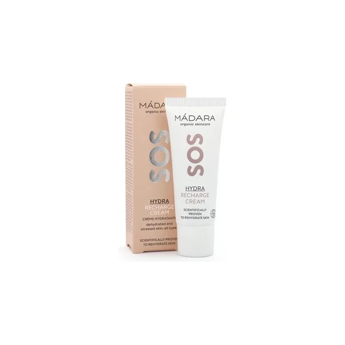 Mdara Sos Eye Revive Hydra Cream And Mask 15ml