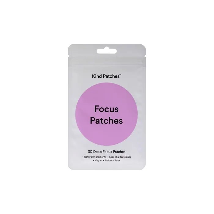 Kind Patches Focus Patches 30 Count