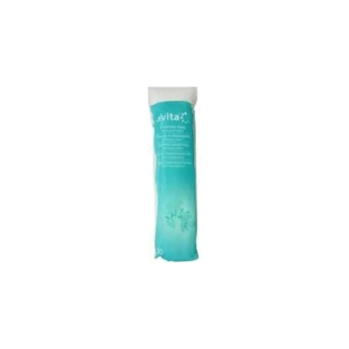 Alvita Cosmetic Pads 100% Pure Cotton