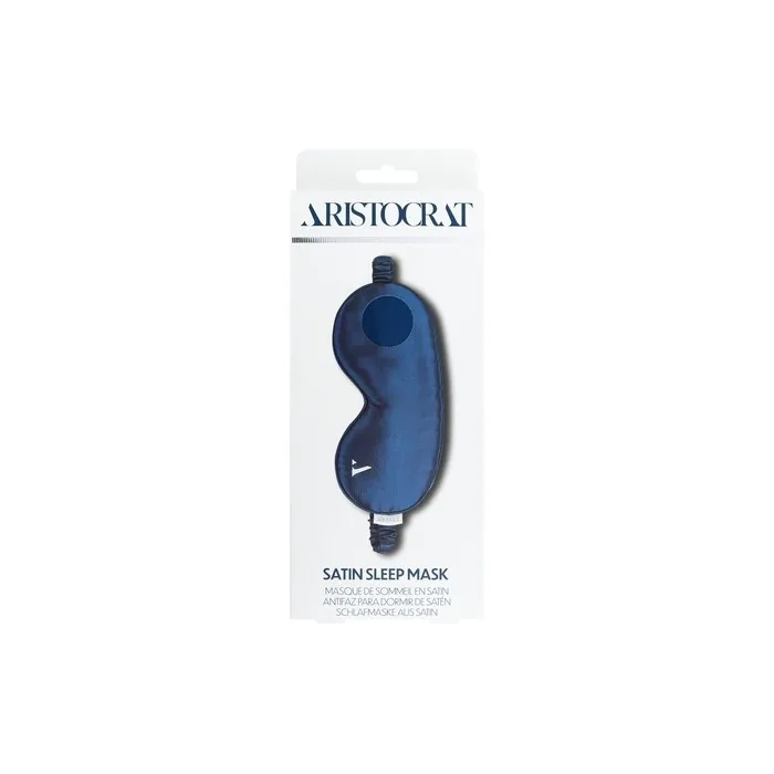 Aristocrat Satin Sleep Mask